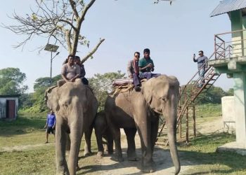 कोसी टप्पुको संरक्षणमा पूर्वमन्त्री कार्की सक्रिय