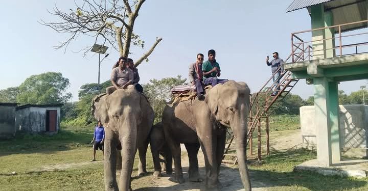 कोसी टप्पुको संरक्षणमा पूर्वमन्त्री कार्की सक्रिय