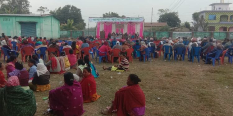 सामुदायिक सहकारीको २४ औं वार्षिक साधारण सभा सम्पन्न