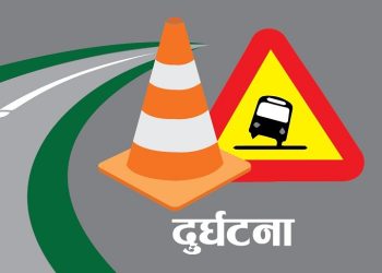 सवारी दुर्घटनाबाट ४ जनाको मृत्यु