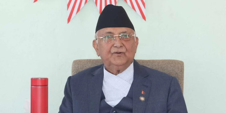 प्रधानमन्त्री केपी ओली आज झापा जाँदै