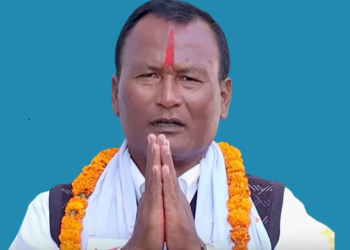 ग्रामथान गाउँपालिकाको अध्यक्ष माओवादीले जित्यो