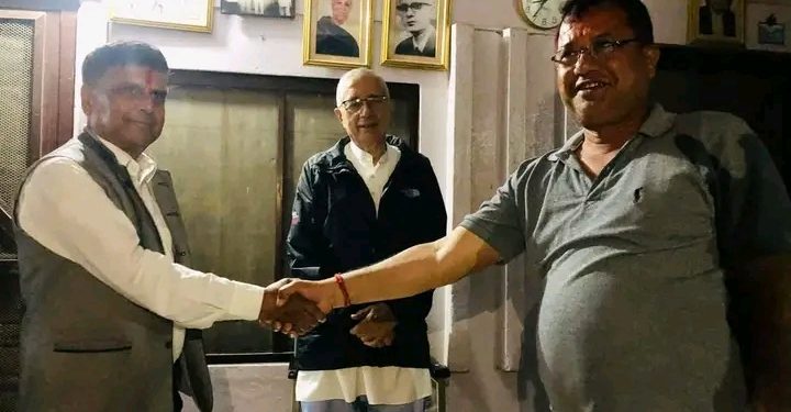 इन्द्र प्रसाद पोखरेल भूमि समस्या समाधान आयोग, सुनसरीको अध्यक्षमा नियुक्त