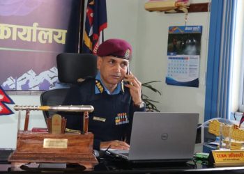 “प्रदेश प्रहरीसँग प्रमुख” कार्यक्रम पुनः सुरु: प्रहरी कर्मचारीका समस्या सुनिने