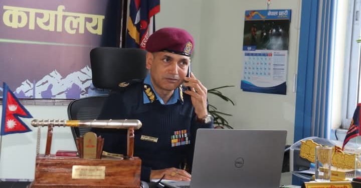 “प्रदेश प्रहरीसँग प्रमुख” कार्यक्रम पुनः सुरु: प्रहरी कर्मचारीका समस्या सुनिने