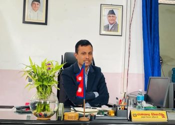 रामचन्द्र तिवारीले पाए गृह मन्त्रालयको प्रवक्ताको जिम्मेवारी