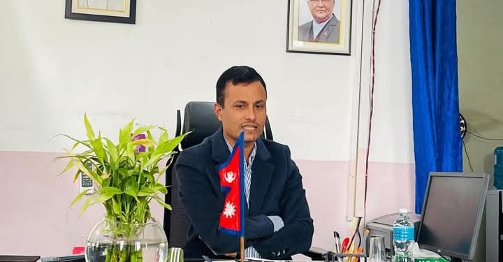 रामचन्द्र तिवारीले पाए गृह मन्त्रालयको प्रवक्ताको जिम्मेवारी