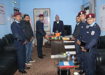 कोशी प्रदेश सरकारले श्रव्यदृश्य सामग्री हस्तान्तरण गरे