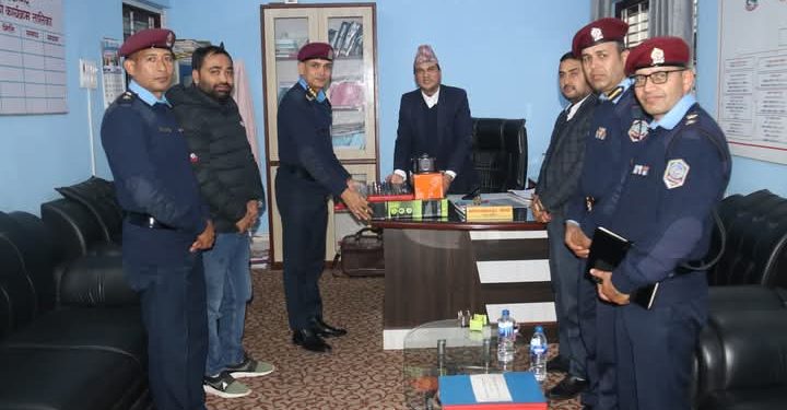 कोशी प्रदेश सरकारले श्रव्यदृश्य सामग्री हस्तान्तरण गरे