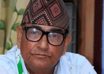 पूर्व मेयर शिवाकोटीमाथि जबरजस्ती करणीको आरोप, प्रहरीले अनुसन्धान सक्यो