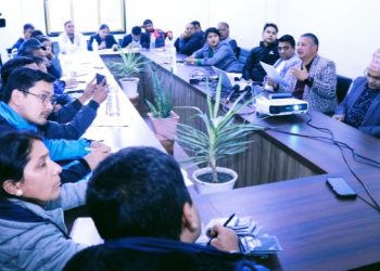 वैदेशिक रोजगार विभागले क्षतिपूर्ति उपलब्धिमा उल्लेख्य प्रगति