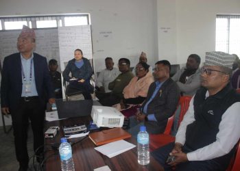 भ्रष्टाचार नियन्त्रण र सुशासन प्रवर्द्धनमा स्थानीय तहकाे भूमिका विषयक कार्यक्रम सम्पन्न