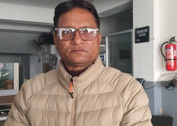 भोक्राहा नरसिंहका अध्यक्ष अजमल आजादद्वारा माघे संक्रान्ति र माघी पर्वको शुभकामना