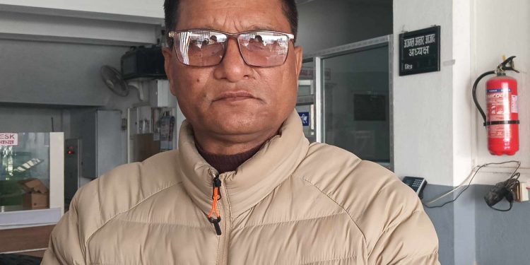 भोक्राहा नरसिंहका अध्यक्ष अजमल आजादद्वारा माघे संक्रान्ति र माघी पर्वको शुभकामना