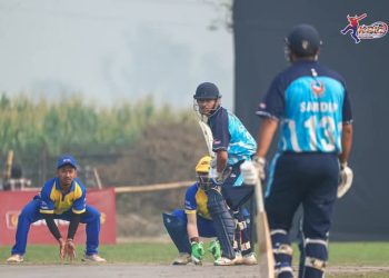 भोक्राहा नरसिंह अर्नासको पाँचौँ जितसहित फाइनल प्रवेश 