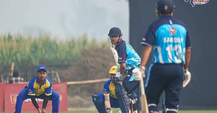 भोक्राहा नरसिंह अर्नासको पाँचौँ जितसहित फाइनल प्रवेश 