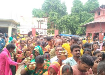 सुनसरीका विभिन्न शिवालयमा महाशिवरात्रि धुमधामसहित मनाइँदै