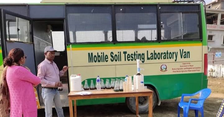 सुनसरीका माटोमा अत्यधिक अम्लीयपन, उर्वराशक्ति घट्दै