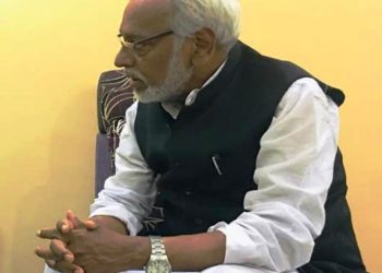 पीएसओलाई बिना कारण सरकारले फिर्ता बोलाएको राजेन्द्रकाे आरोप