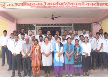 बर्जु गाउँपालिकाका कर्मचारी असुरक्षित, ७२ घण्टाभित्र सुरक्षा सुनिश्चित नगरे आन्दोलन गर्ने चेतावनी