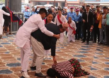 कोशी प्रदेशभर ‘Fight Against Narcotics (FAN)’ अभियानको औपचारिक शुभारम्भ