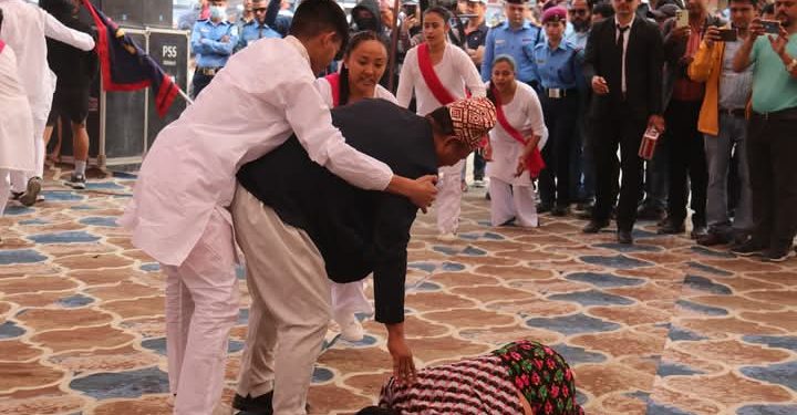 कोशी प्रदेशभर ‘Fight Against Narcotics (FAN)’ अभियानको औपचारिक शुभारम्भ