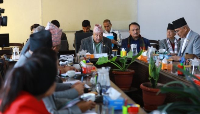 संघीय संसद्का दुई संसदीय समितिको बैठक आज बस्दै