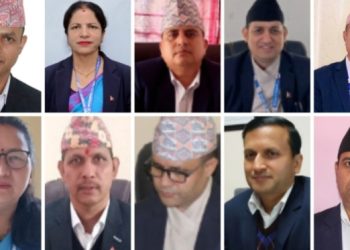 गृह प्रशासनमा चरम बेथिति: सहसचिव बरण्डामा, उपसचिव सिडिओमा