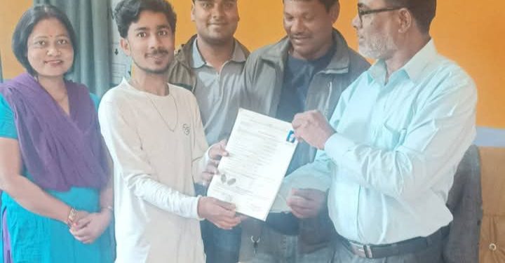 भोक्राहा नरसिंह -४ मा अनलाइन प्रक्रियाद्वारा नागरिकता सिफारिस सेवा सुरु