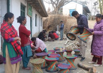दलित समुदायलाई आत्मनिर्भर बनाउन ‘सीपमूलक तालिम’