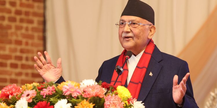 प्रधानमन्त्री ओलीले सम्बोधन गर्ने कोशी प्रदेशसभा बैठकमा विपक्षी दल सहभागी नहुने