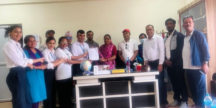 स्थानीय तहका कर्मचारीको मागप्रति संघीय सरकारको बेवास्ता