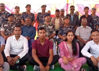 सीमावर्ती क्षेत्र दसगजामा लागुऔषधविरुद्ध सचेतना अभियान तीव्र