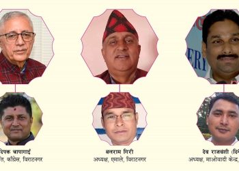 तीन प्रमुख पार्टीमै संस्थापनविरुद्ध इतर पक्षको जितको सन्देश के ?