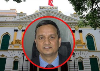 गभर्नर नियुक्ति विवादको रिट आज पनि इजलासको पुछारमा