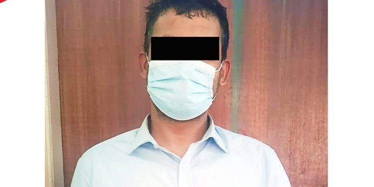 ‘डीएसपी हुँ’ भन्दै रेस्टुरेन्टको बिल नतिर्ने पक्राउ