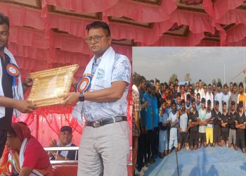 प्रदेश कबड्डी प्रतियोगिताको उपाधि विराटनगरको पोल्टामा