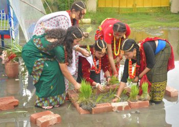 फुड फेयरमार्फत नयाँ पुस्तालाई जीवन परिवर्तनको पाठ सिकाउँदै