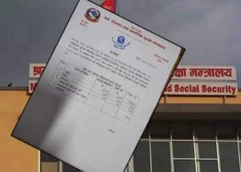 “पेट पाल्न गाह्रो, जीवन चलाउन अझै अपुग”: न्यूनतम पारिश्रमिक १९ हजार ५५०, तर श्रमिकको पीडा यथावत्