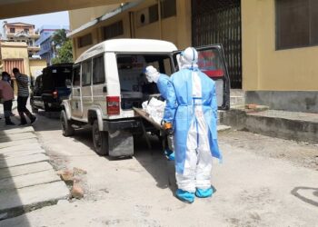 झुम्का कारागारमा कैदीको मृत्यु, उपचारका क्रममा प्राण गुमाए विकास राई