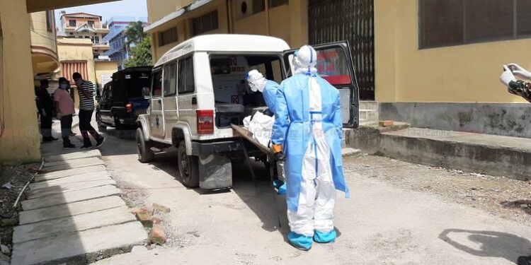 झुम्का कारागारमा कैदीको मृत्यु, उपचारका क्रममा प्राण गुमाए विकास राई