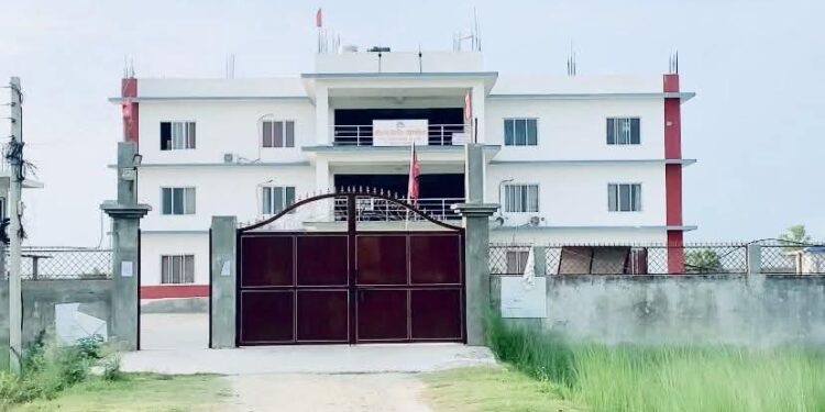 भाेक्राहा नरसिंह गाउँपालिकाले LISA मा ८०.५० अंकसहित उपलब्धि