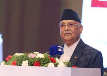 प्रधानमन्त्री ओलीद्वारा मल आपूर्ति र खेतीको अवस्थाबारे आपतकालीन बैठक