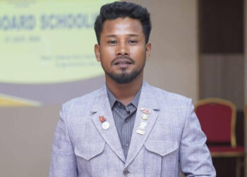 दुधफारम चोकमा सवारी दुर्घटना : २८ वर्षीय पुष्पकुमार चौधरीको मृत्यु