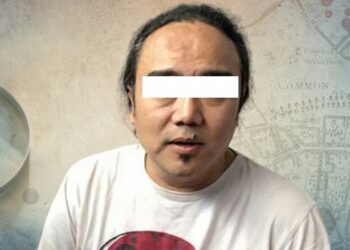 “गुण्डागर्दी आरोपमा पक्राउ चक्रे मिलनले आफू एमालेको पार्टी सदस्य भएको दाबी”