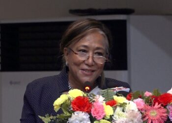 “न्यायाधीश सपना प्रधान मल्लको आग्रह : गृहमन्त्री र आईजीपीले महिला प्रहरीबाट सुरक्षा लिनुहोस्”