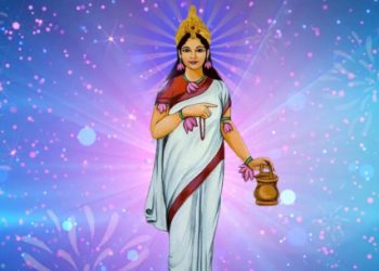 दशैंको दोस्रो दिन : ब्रह्मचारिणी देवीको आराधना