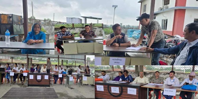 आन्दोलन प्रभावित पालिकाले पुनः सेवा सुरु गरे