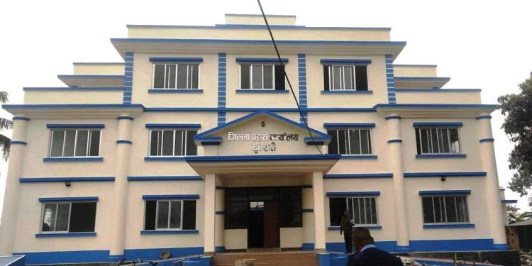 सुनसरीमा ६ सय किलोभन्दा बढी गाँजा फेला