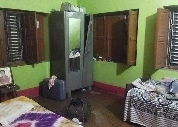 विराटनगरमा दिउँसै चोरी : लाखौंको गहना र नगद गायब